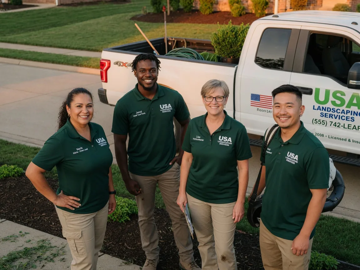 Lawn Care company in Chalfont, PA