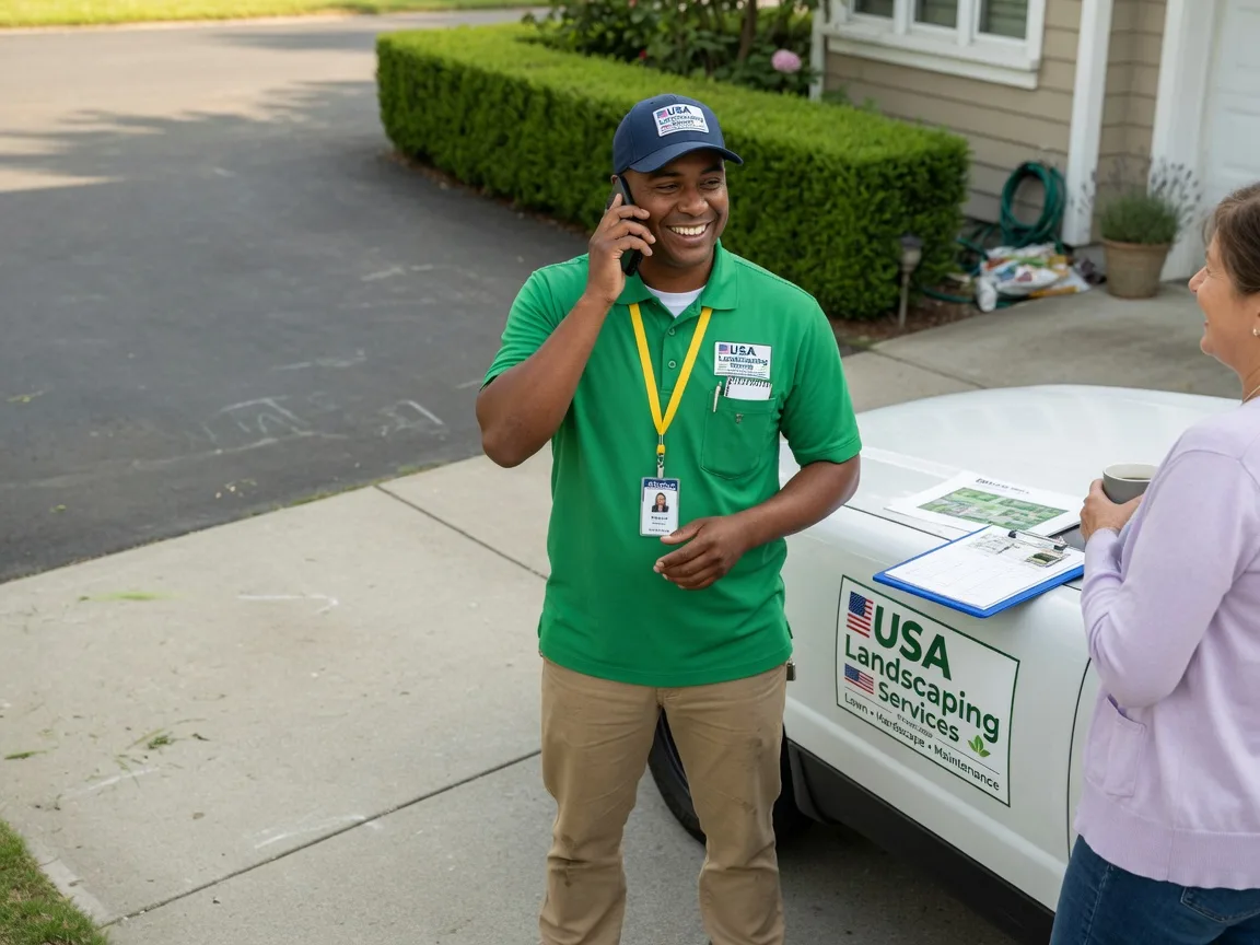 Lawn Care Chalfont, PA FAQs
